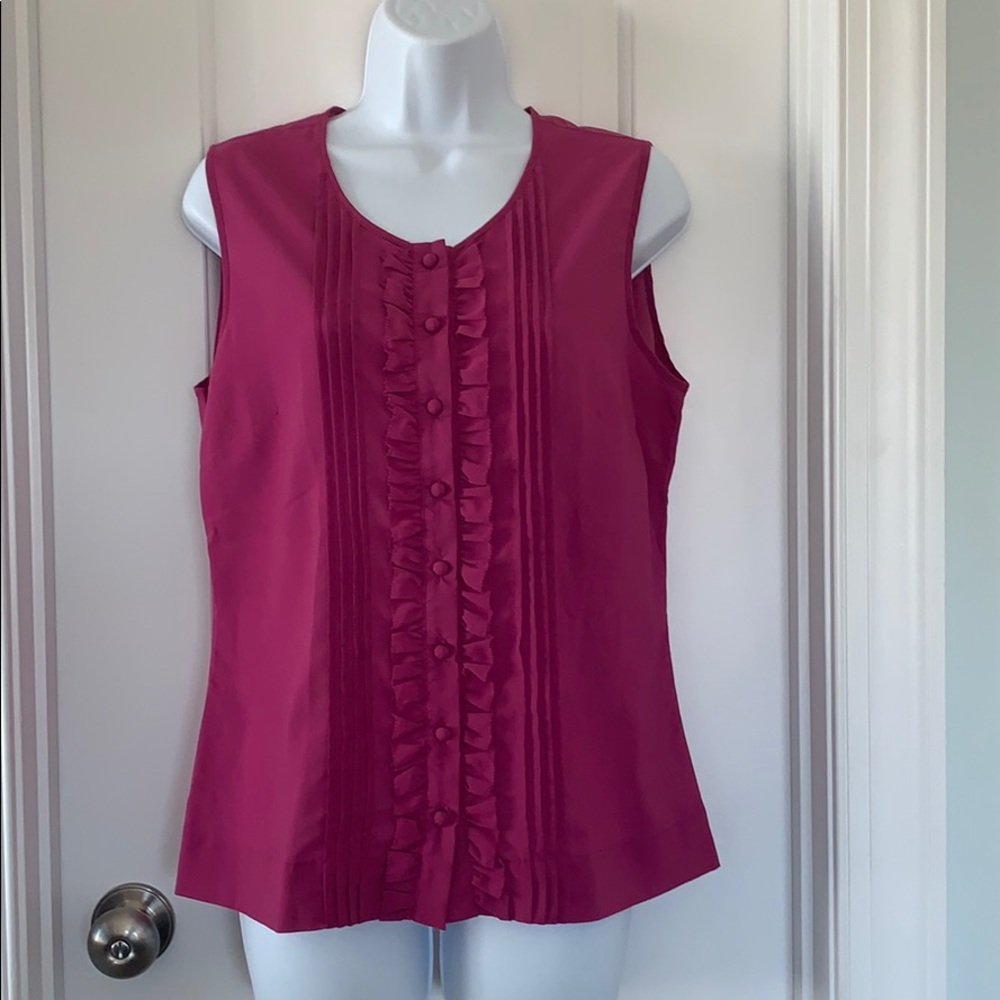 Banana republic blouse